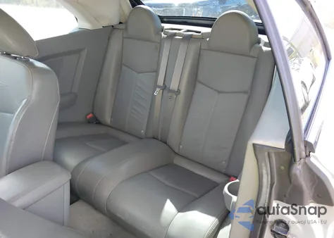 2008 Chrysler Sebring Limited z USA, uszkodzony, nr VIN 1C3LC65M08N147733